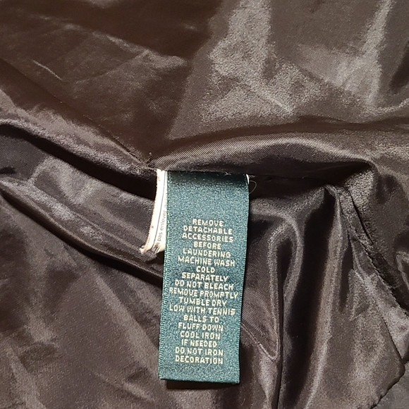 RalphLauren Beautiful winter/ Sz Small - Picture 7 of 7